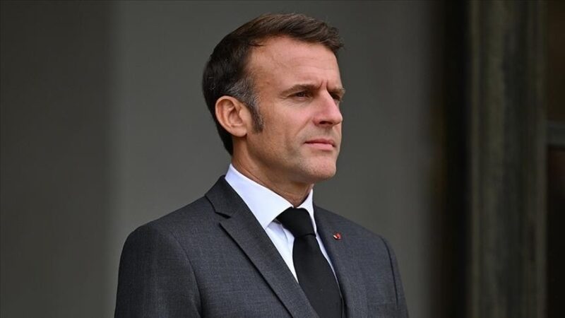 Macron réaffirme le soutien de la France à l'Arménie et salue les efforts de paix de Pashinyan