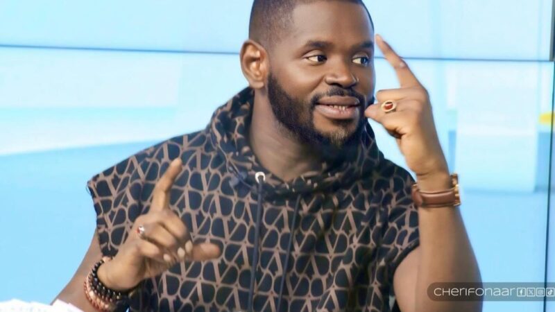 Pape Cheikh Diallo accuse ses collègues de TFM de sorcellerie pour le remplacer à Quartier Général (Vidéo)