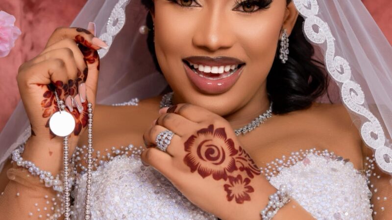 Mariage de Sidy Diop et Ndeya : Une cérémonie somptueuse entre tradition et élégance