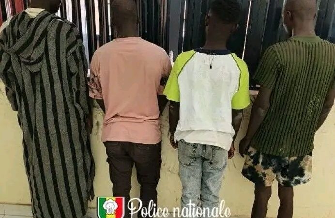 Meurtre de Modou Mbacké Ndiaye : six suspects arrêtés, dont un guetteur avec de la drogue