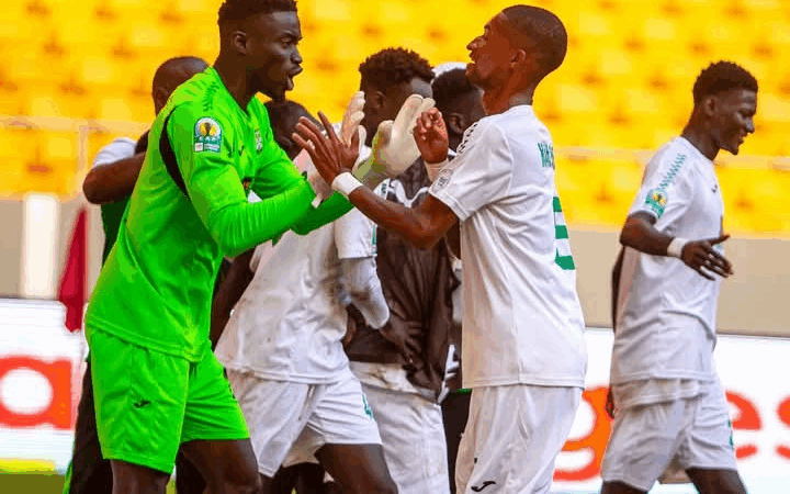 Jaraaf : Sacre historique, 13e titre de champion du Sénégal !