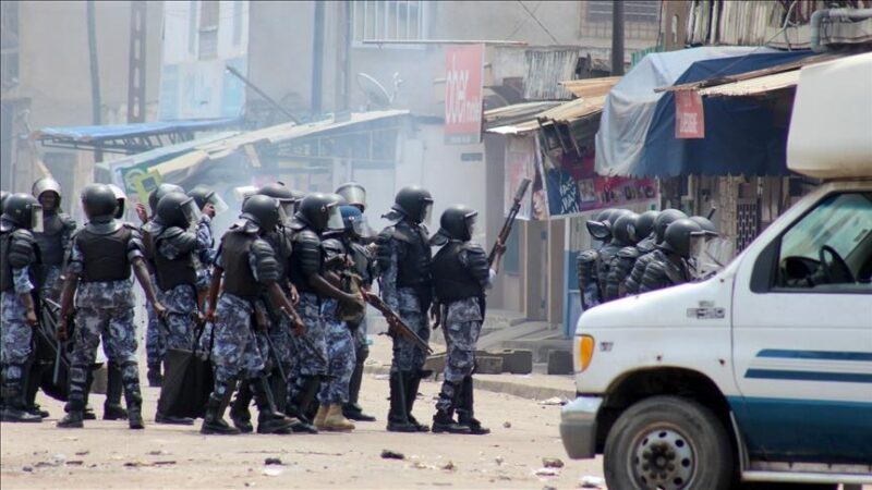 Togo : Sept morts et plusieurs blessés lors de manifestations anti-gouvernementales à Lomé