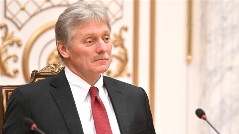 Pourparlers Russie-Ukraine : Peskov lie les progrès aux efforts de Kiev et de Washington