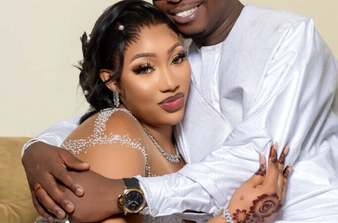 Mariage de Sidy Diop : Images de la complicité des mariés après une cérémonie fastueuse