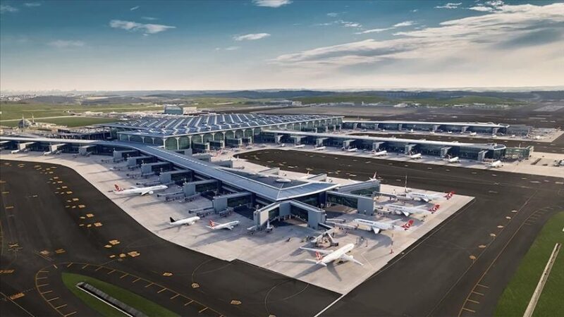 Aéroport d'Istanbul et O'Hare : Un Jumelage pour Renforcer la Coopération Aérienne