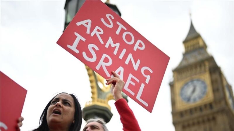 Justice britannique: Rejet d'une requête pour bloquer les exportations d'armes vers Israël, malgré les atrocités à Gaza