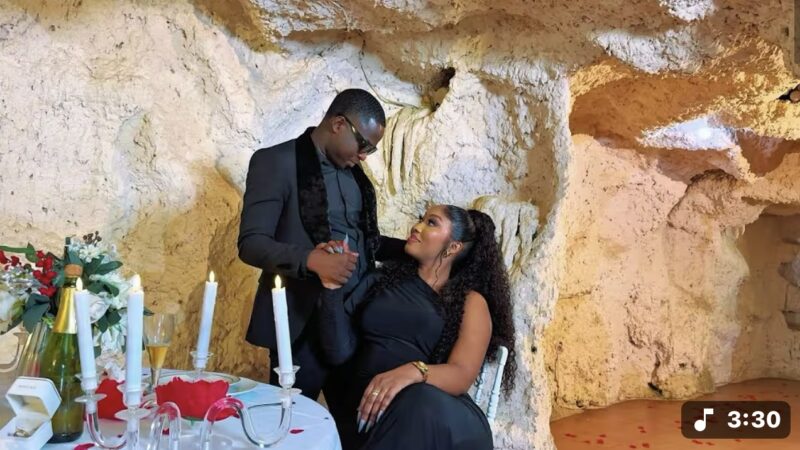 Sidy Diop : « Promos Juré », un clip d'amour dédié à sa femme après un mariage fastueux