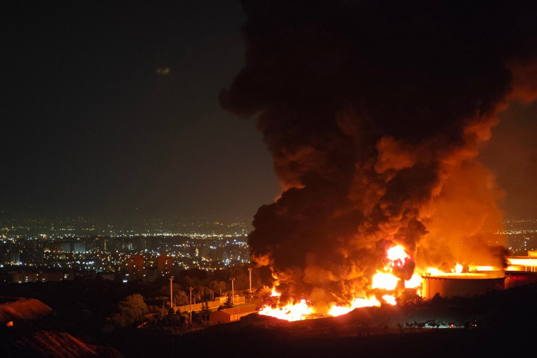 Conflit Iran-Israël : L’Iran demande à l’Irak d’interdire à Israël d’utiliser son espace aérien
