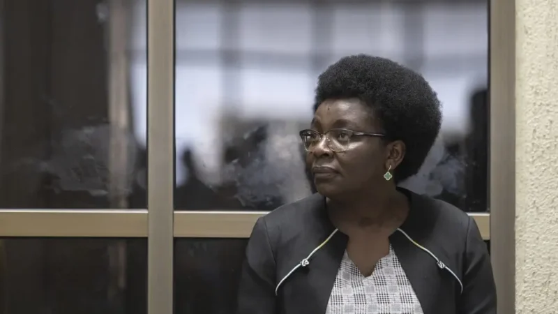 Rwanda : HRW réclame la libération de Victoire Ingabire