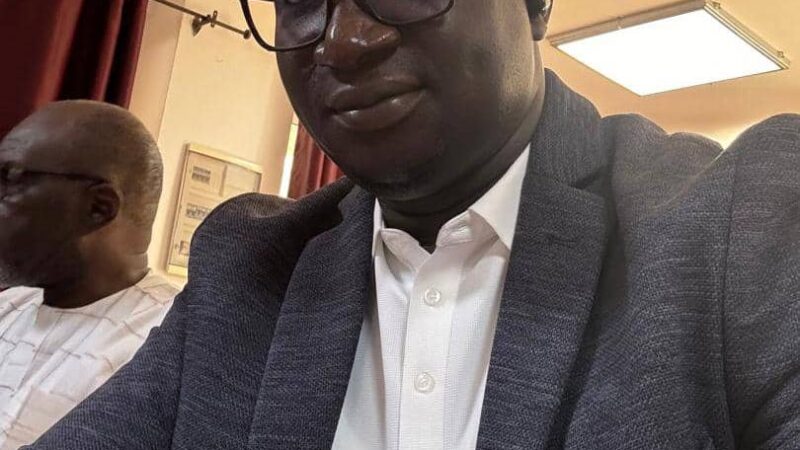 Niakhar–Fatick–Palmarin : Dr Mamadou Diouf renforce l’ancrage local du Pastef ...