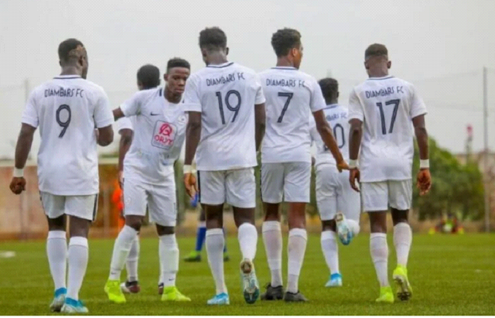 Diambars FC : Le match contre le CNEPS Excellence reporté, après le décès d’un membre du staff