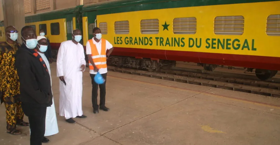 3 000 Sénégalais voyageront en train pour la Tabaski grâce aux Grands Trains du Sénégal