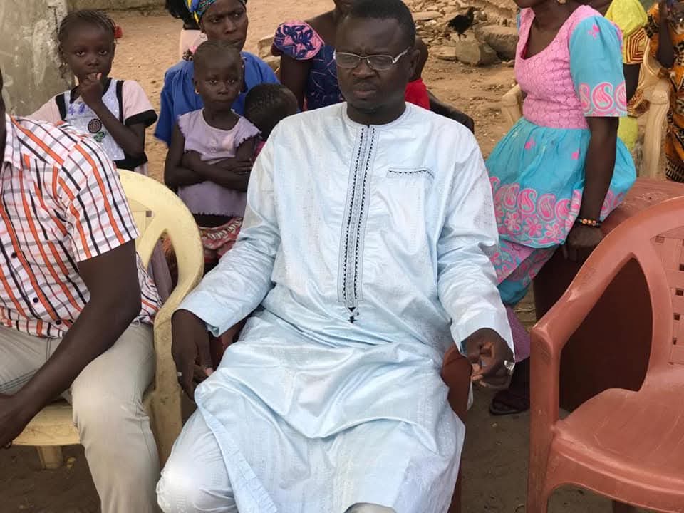 Tabaski : Un élan communautaire renforcé à Sibassor grâce à And Taxawu