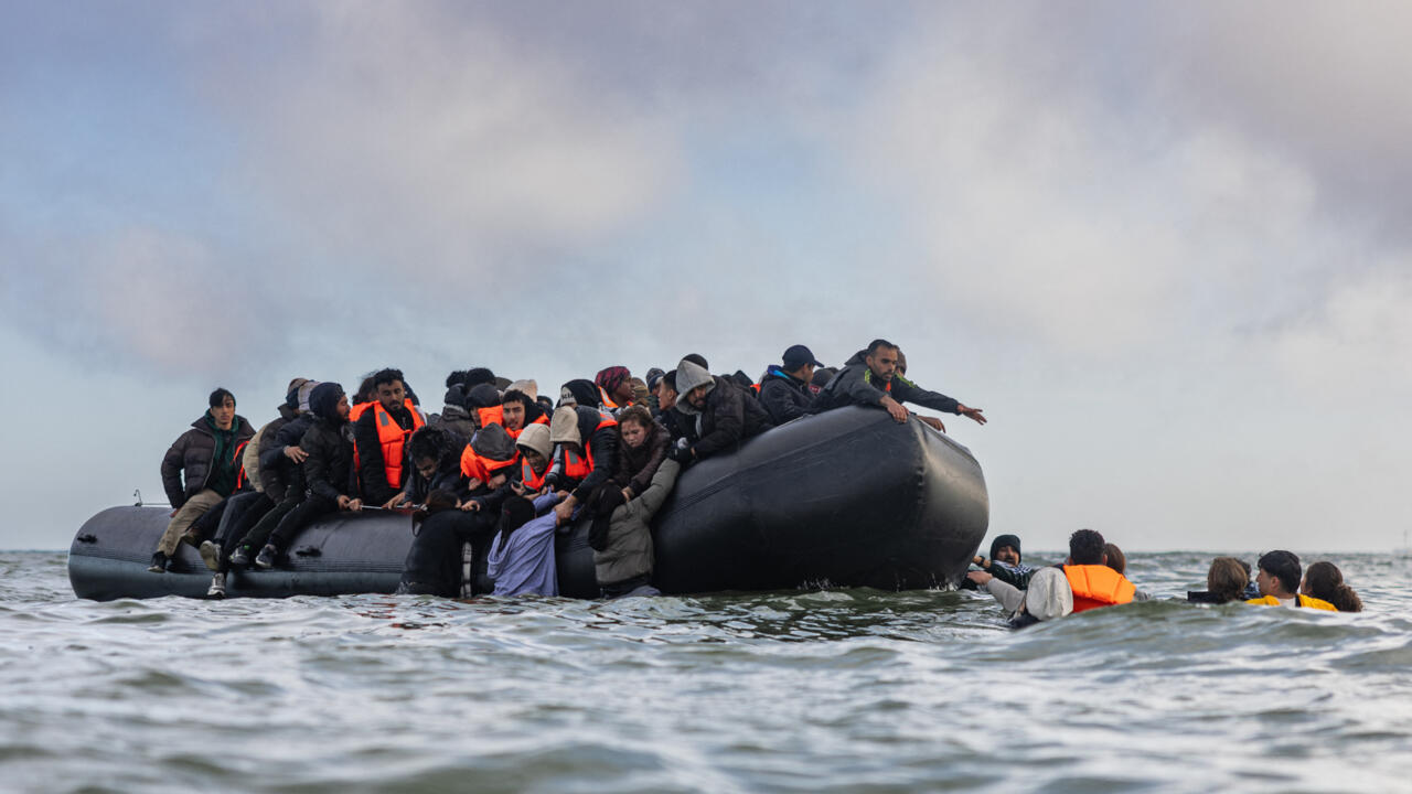 Caminando Fronteras dénonce: 1865 migrants disparus.