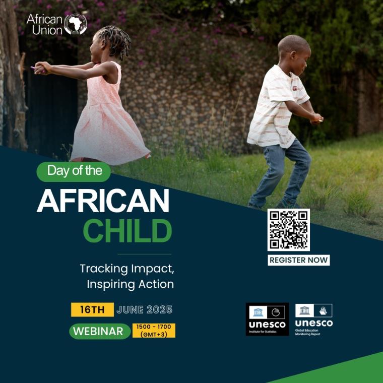 L’UA célèbre la Journée de l’enfant africain : une conférence en ligne sur l’éducation est prévue en Afrique