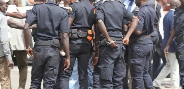 Commissariat de Touba : Démantèlement d’un gang de vols et cambriolages