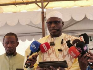 Tabaski 2025 : L’imam Mor Kébé prêche l’unité, la foi sincère et la responsabilité face aux réseaux sociaux