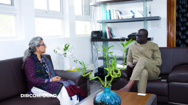 Coopération universitaire : l’UCAD se rapproche des universités pakistanaises ...