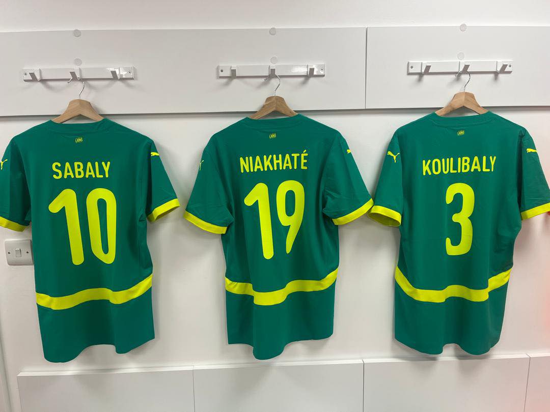 Sénégal vs Angleterre: le onze de départ des Lions dévoilé pour le match amical