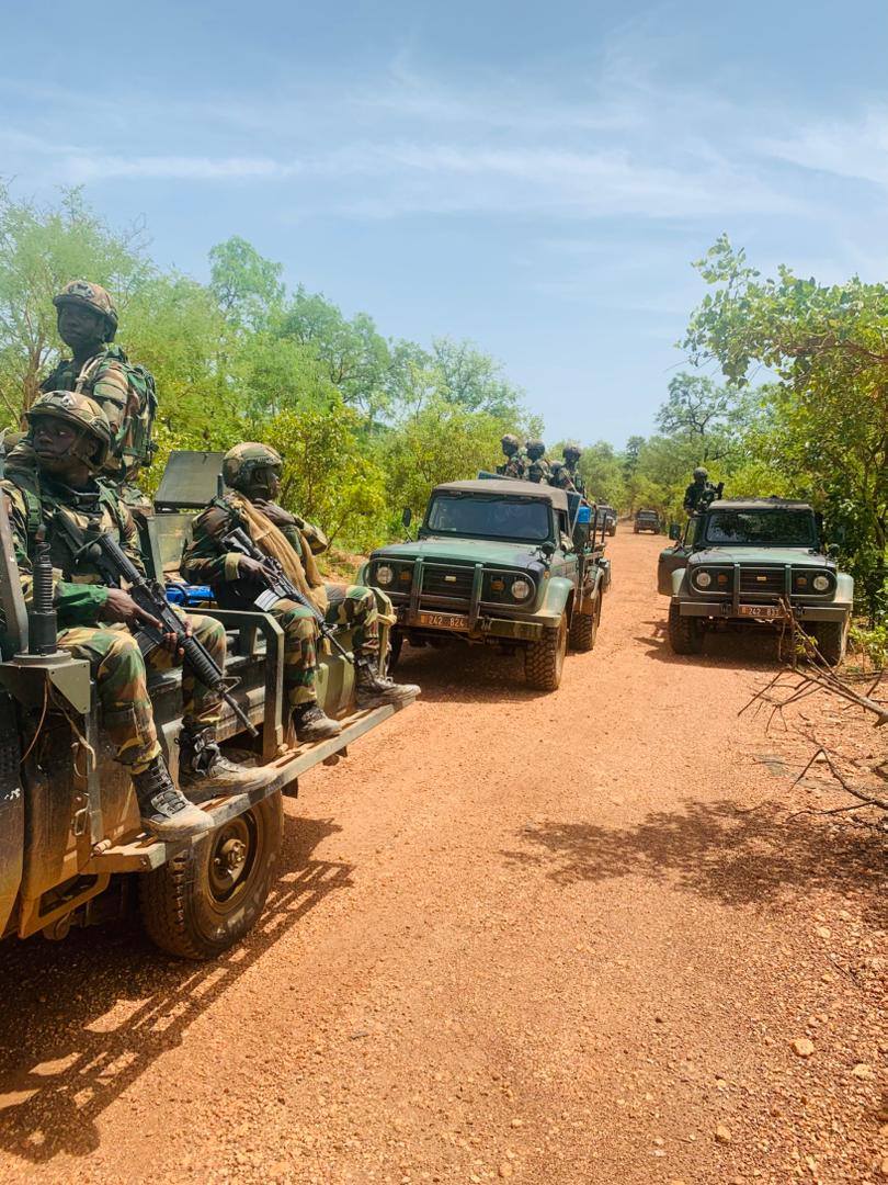 Orpaillage illégal : six personnes arrêtées sur l’axe Alinguel-Goundafa …