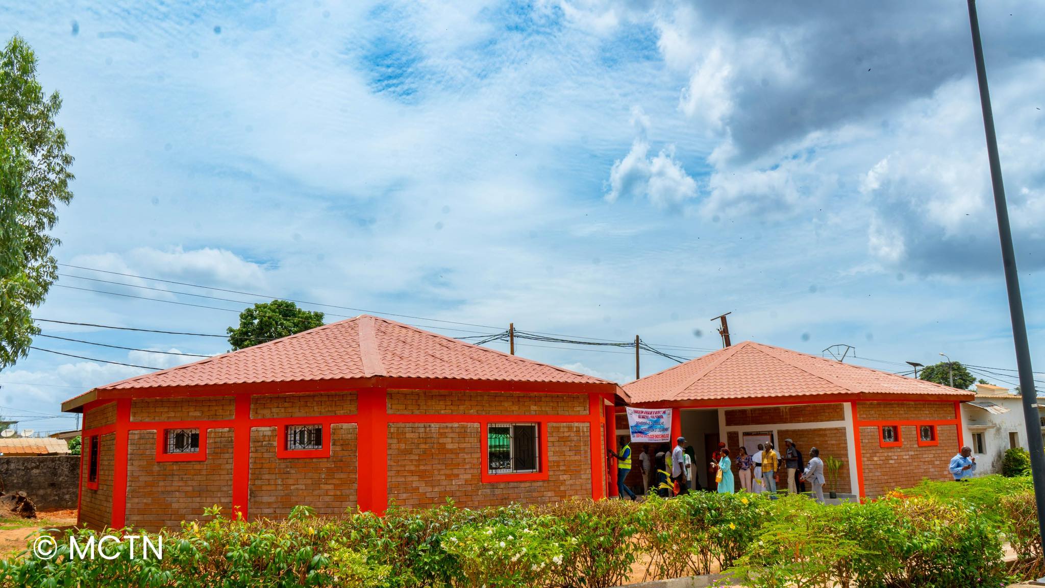 Inauguration à Ziguinchor: un Centre de Diabète financé à 150 Millions par la Diaspora