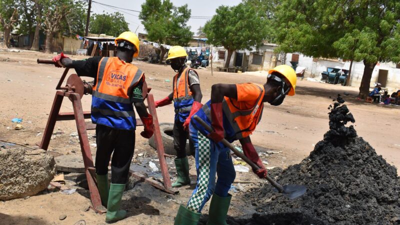 Touba : L’ONAS en action pour prévenir les inondations avant l’hivernage 2025