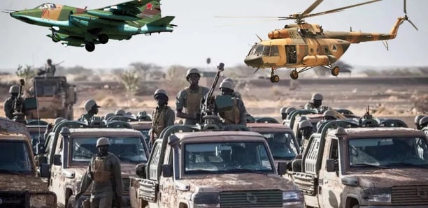 Mali: les FAMa détruisent deux bases terroristes