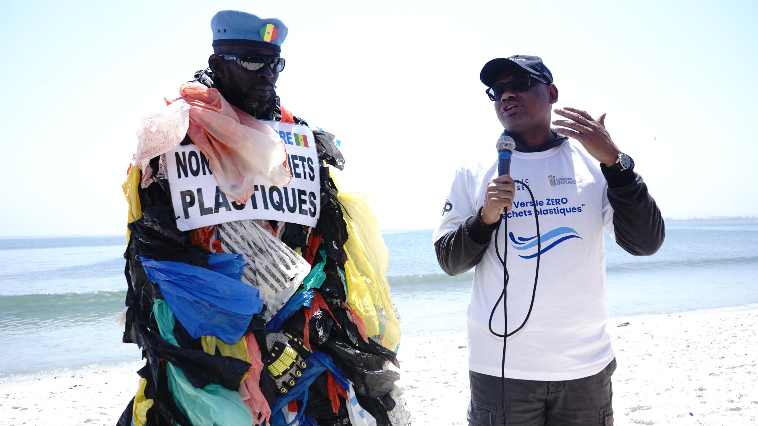 Zéro plastique : Endeavour Mining accélère sa transition écologique au Sénégal