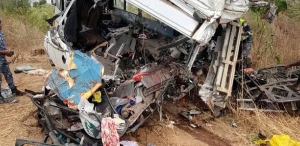 Ngoundiane: un accident fait 3 morts