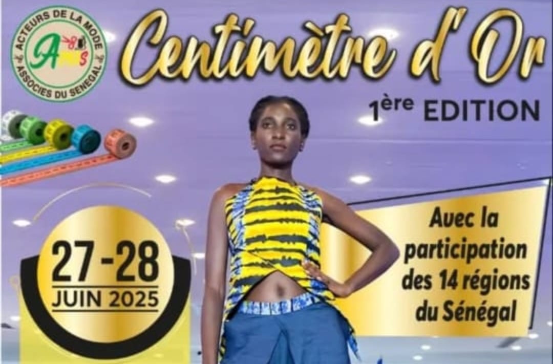 Deux jours de concours, de débats et de transmission : la mode sénégalaise se mobilise …
