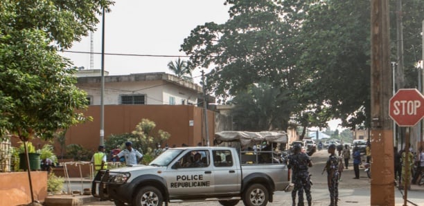 Bénin, un commissariat attaqué : 3 militaires et 2 policiers tués
