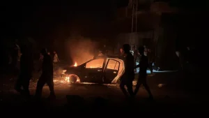 Gaza : Mahmoud Bassal dénonce l’armée israélienne après la mort de 20 personnes.