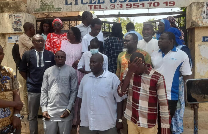 Lamine Samb: « Les professeurs de Jules Sagna, ni de près ni de loin impliqués »