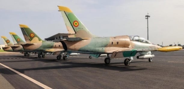 Mali : Un avion des FAMA « gravement endommagé » après un atterrissage d’urgence