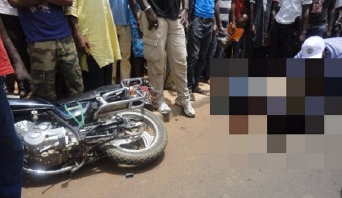 Accident mortel à Thiaroye : l’urgence de sécuriser les routes à deux-roues