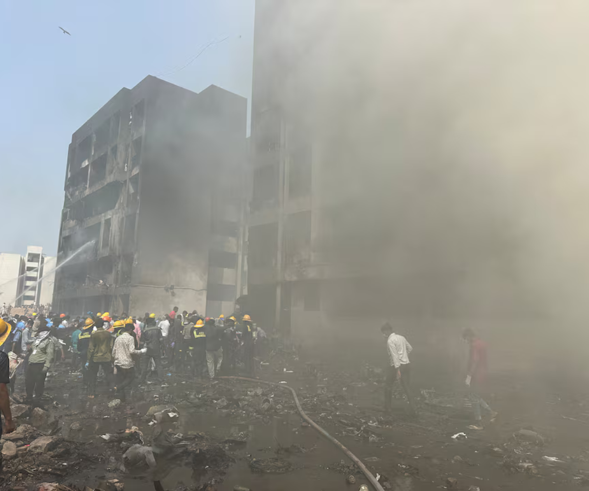 Accident tragique d’un vol Air India : crash mortel près d’Ahmedabad