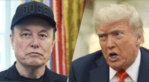 Accrochage entre Donald Trump et Elon Musk autour d’une loi budgétaire controversée