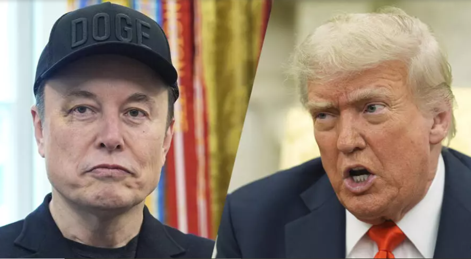 Accrochage entre Donald Trump et Elon Musk autour d’une loi budgétaire controversée
