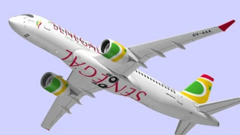 Air Sénégal : L’IATA accusée de rétention de fonds illégale.