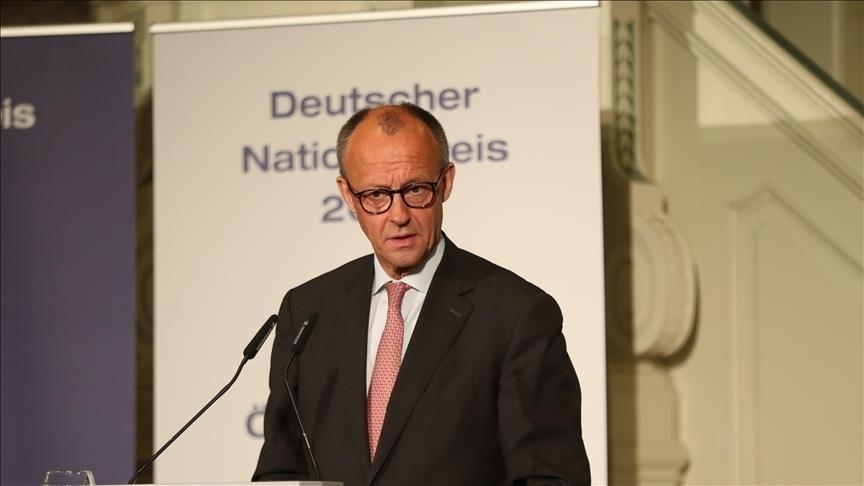 Allemagne : Friedrich Merz plaide pour une diplomatie face à l’Iran