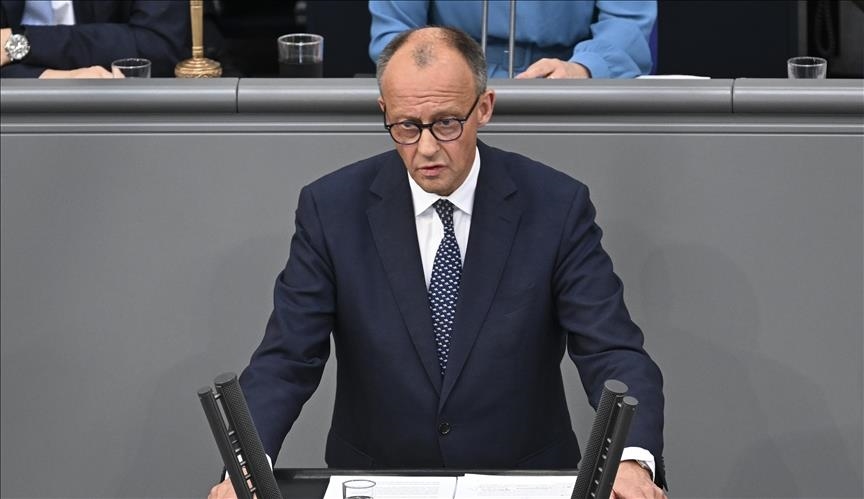 Allemagne : L’appel de Friedrich Merz à la désescalade au Moyen-Orient