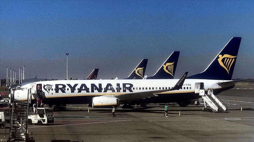 Allemagne : Violentes turbulences sur un vol Ryanair causent neuf blessés