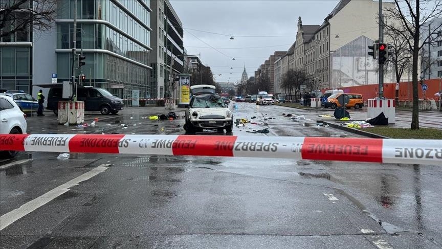 Allemagne : une voiture percute une foule à Passau, bilan de cinq blessés