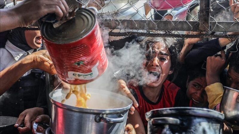 Antonio Guterres alerte sur la crise humanitaire à Gaza