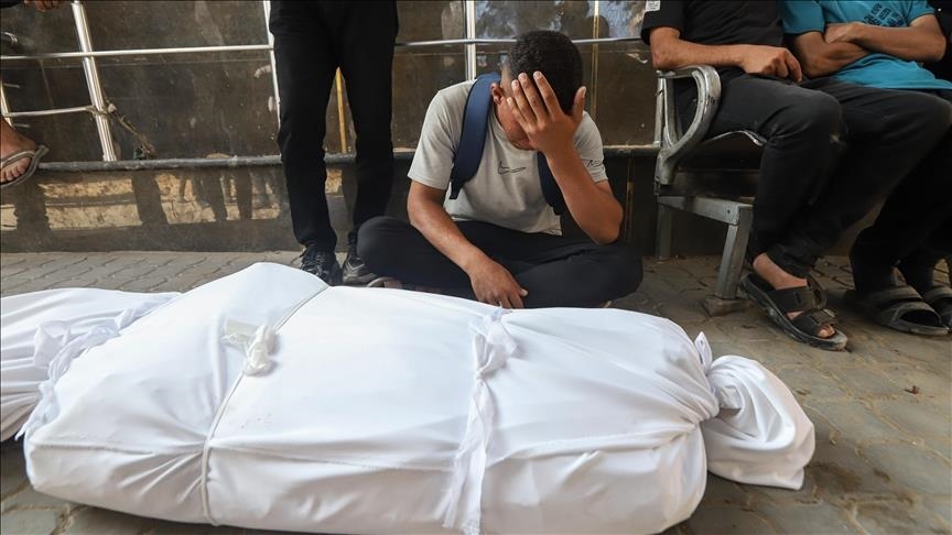 Attaques en Israël : 57 Palestiniens tués dans des frappes à Gaza