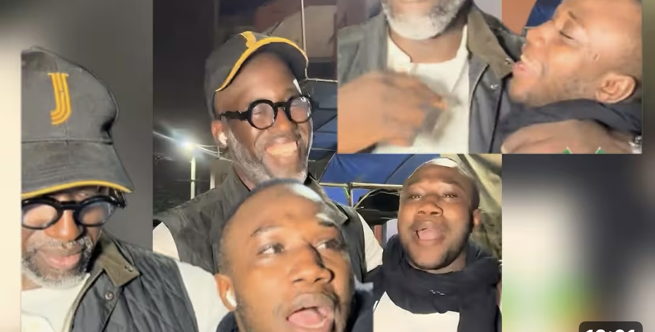Azoura Fall et Fadilou Kaita : une vidéo fait sensation en ligne