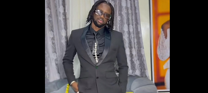 Bass Thioung en tête des tendances YouTube avec « Vis ta Vie »