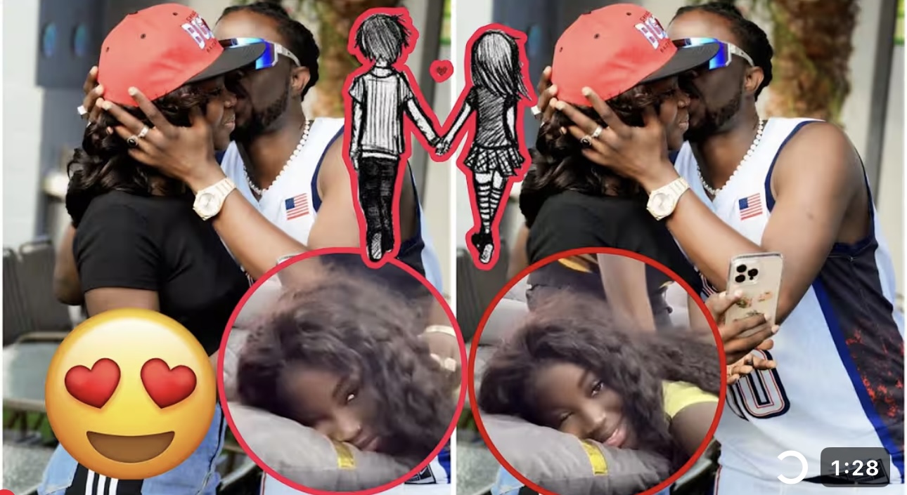 Bass Thioung et Fatou Ndiaye : une vidéo intime déclenche des réactions variées