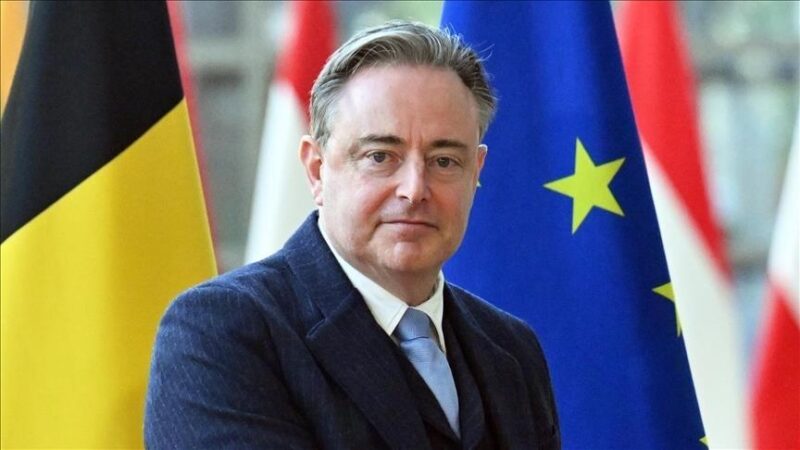 Belgique : Divergences entre l'Europe et les États-Unis sur l'Ukraine, selon Bart De Wever