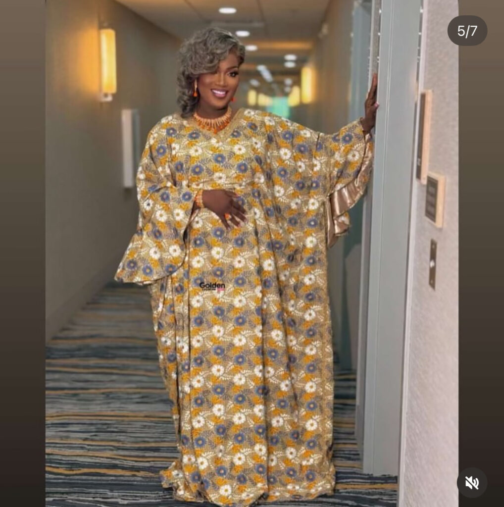 Bijou Ngoné célèbre le baptême de sa fille en grande élégance